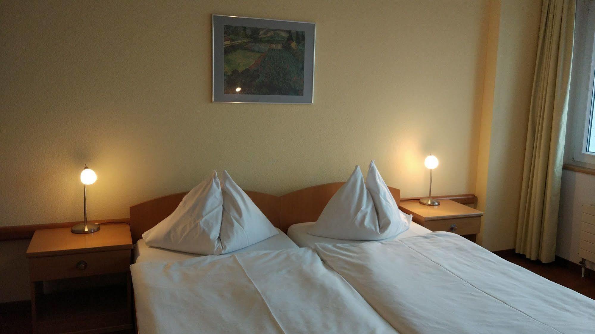 Tailormade Hotel Stans Sued Exterior photo